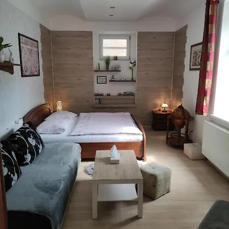 Apartman Friedrichsruh * Marianske Lazne