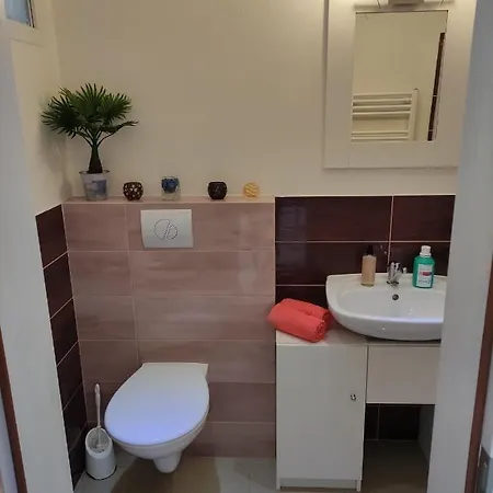 Apartman Friedrichsruh Apartment *