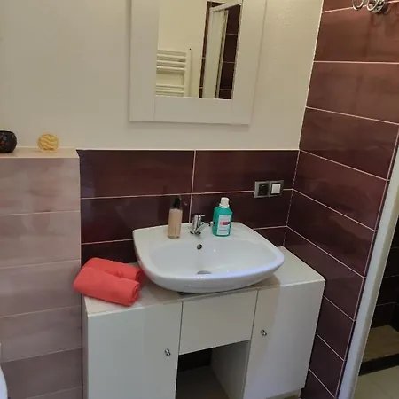 Apartment Apartman Friedrichsruh *