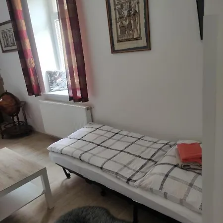 Apartment Apartman Friedrichsruh *