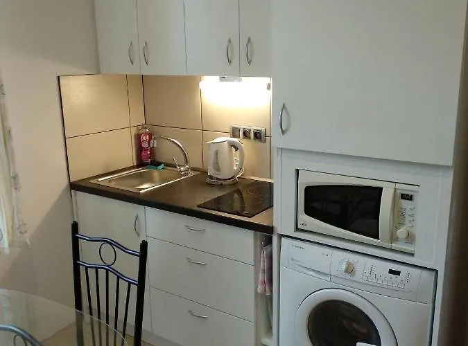 Apartmán Apartmán Friedrichsruh Mariánské Lázně