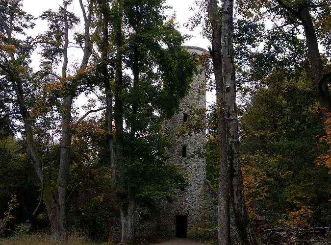 Apartmán Friedrichsruh Apartmán Mariánské Lázně