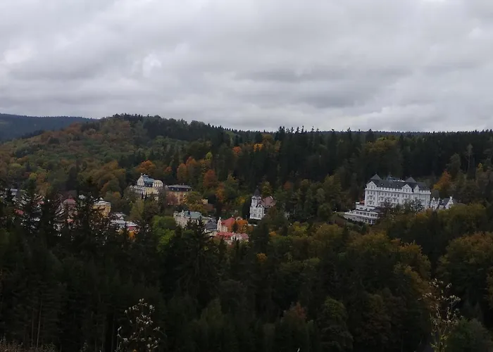 Apartmán Apartmán Friedrichsruh