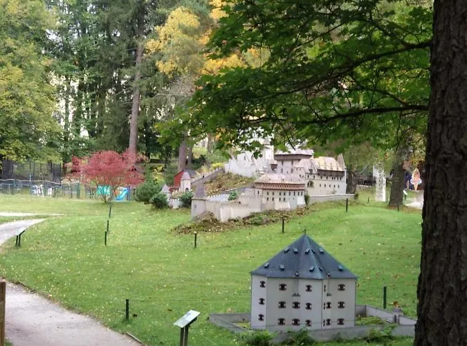 Apartmán Friedrichsruh * Mariánské Lázně