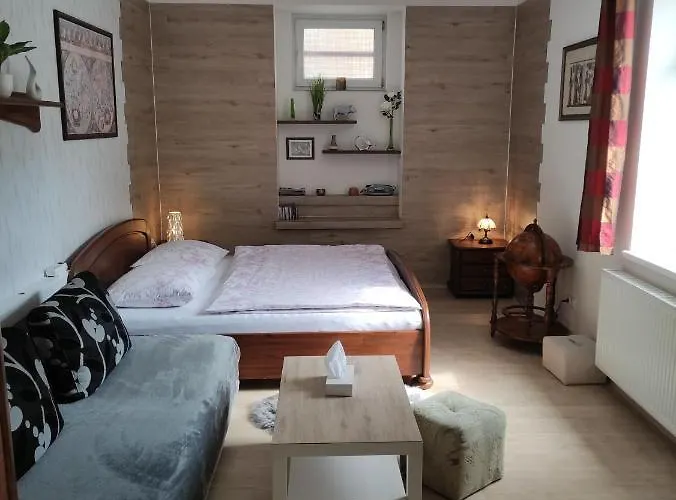 Apartmán Friedrichsruh * Mariánské Lázně