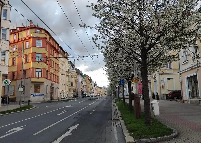 Apartmán Friedrichsruh *