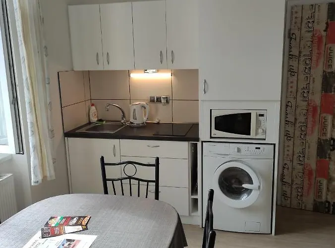 Apartmán Friedrichsruh * Mariánské Lázně