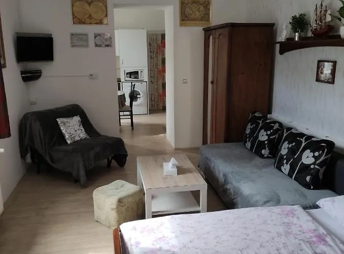 Apartmán Friedrichsruh Mariánské Lázně