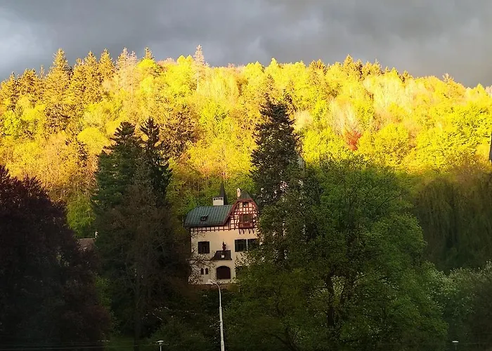 Apartmán Friedrichsruh Apartmán *