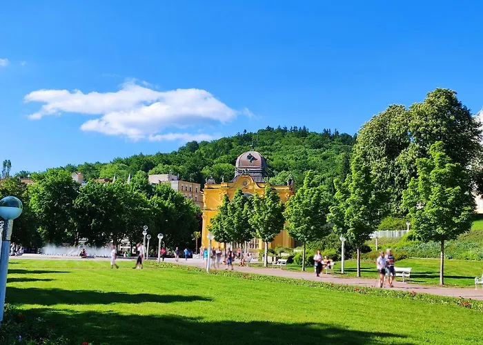 Apartmán Friedrichsruh *