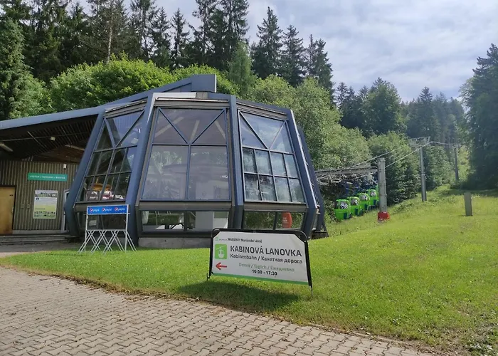 Apartmán Friedrichsruh Apartmán