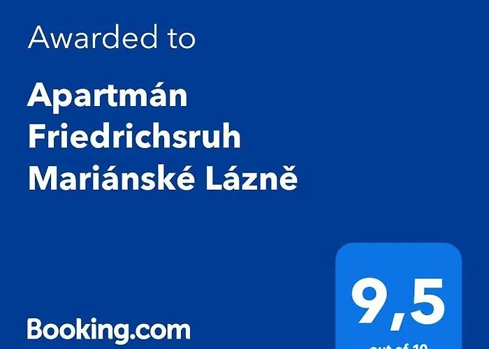 Apartmán Friedrichsruh *