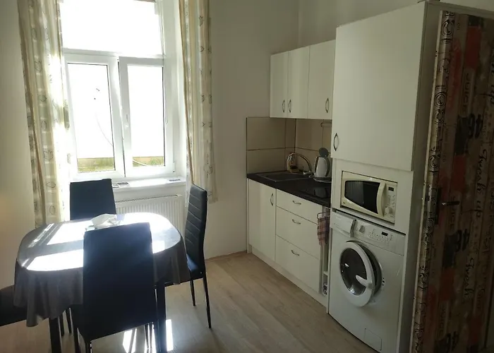 Apartmán Friedrichsruh Apartmán *