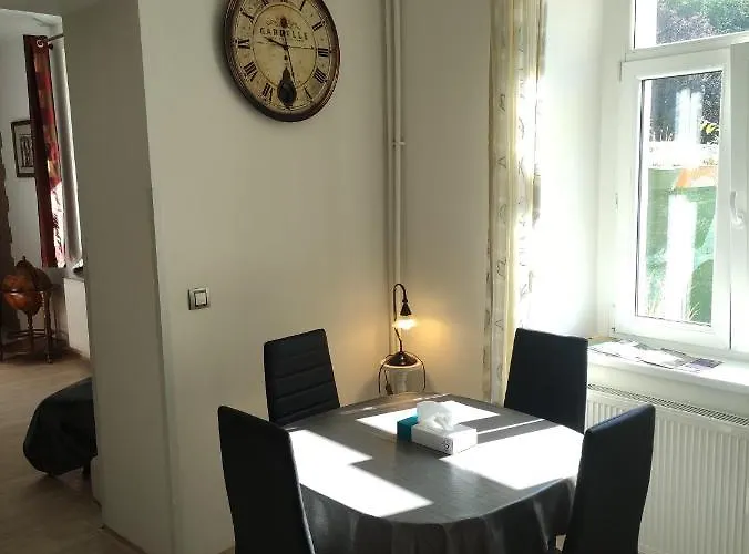 Apartmán Friedrichsruh
