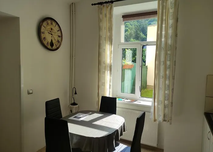 Apartmán Friedrichsruh Apartmán *