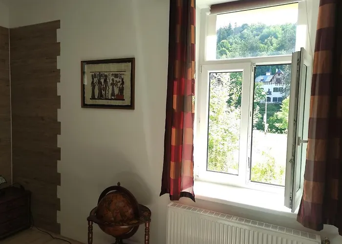 Apartmán Friedrichsruh Mariánské Lázně