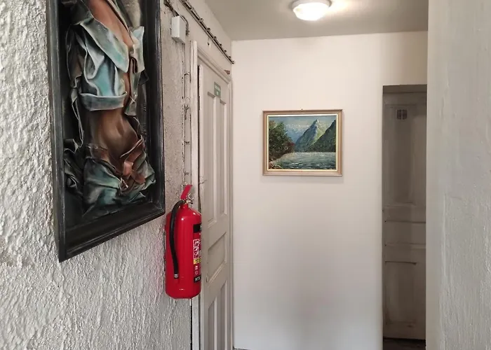 Apartmán Friedrichsruh * Mariánské Lázně