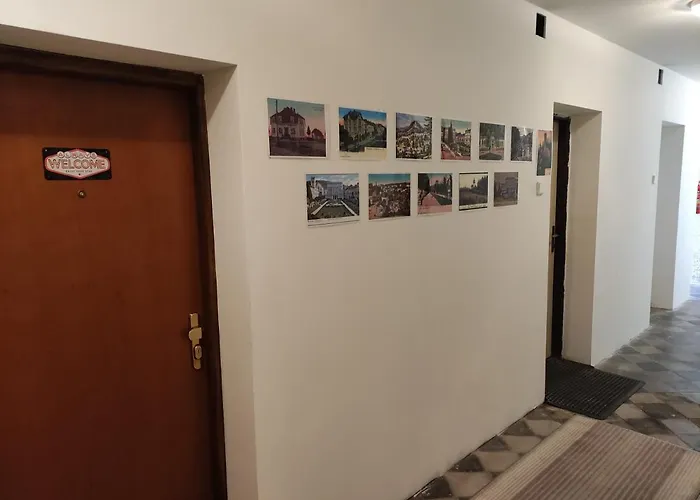 Apartmán Friedrichsruh