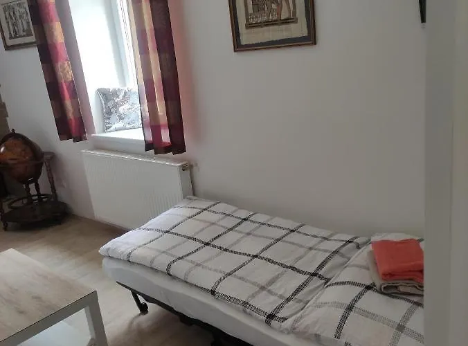Apartmán Apartmán Friedrichsruh *