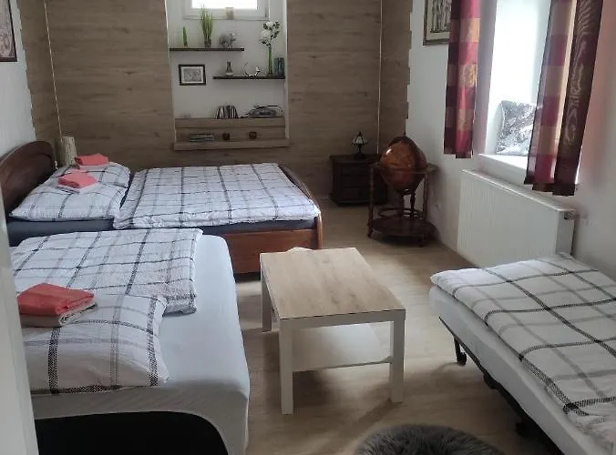 Apartmán Apartmán Friedrichsruh Mariánské Lázně