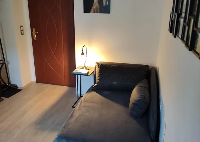 Apartmán Friedrichsruh Apartmán