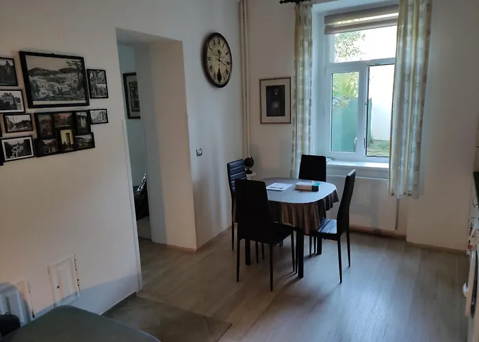 Apartmán Apartmán Friedrichsruh Mariánské Lázně
