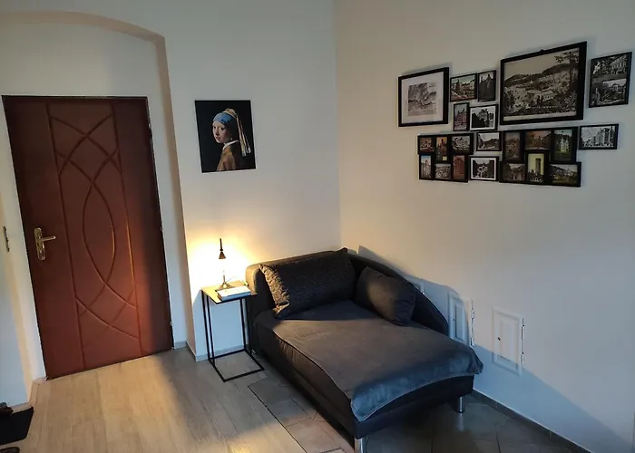 Apartmán Friedrichsruh Mariánské Lázně