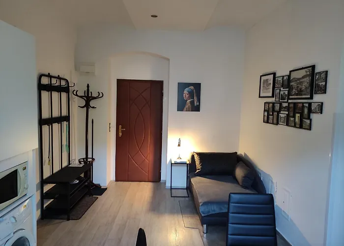 Apartmán Friedrichsruh Apartmán