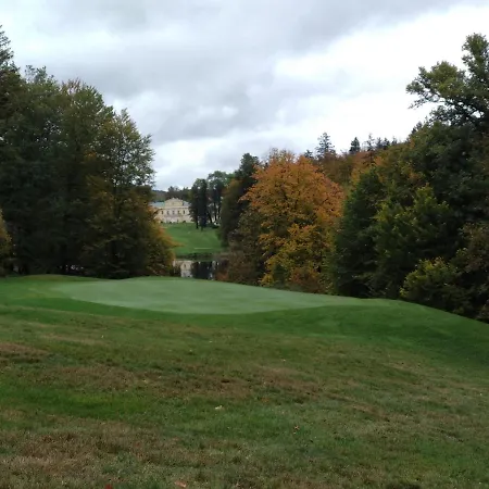 Apartament Apartman Friedrichsruh Mariańskie Łaźnie