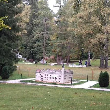 Apartman Friedrichsruh Mariańskie Łaźnie