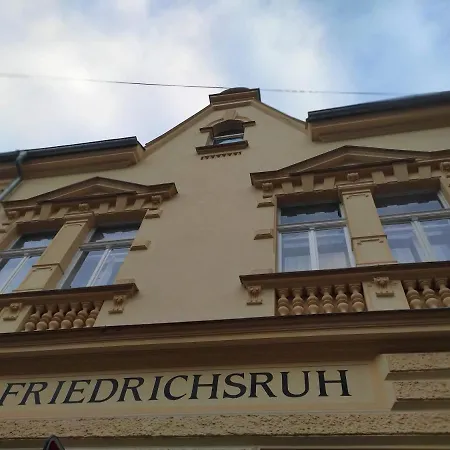 Apartman Friedrichsruh * Марианске-Лазне
