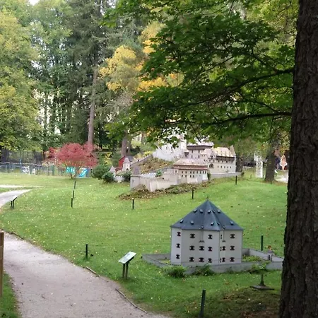 Apartman Friedrichsruh * Марианске-Лазне