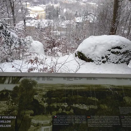 Apartament Apartman Friedrichsruh