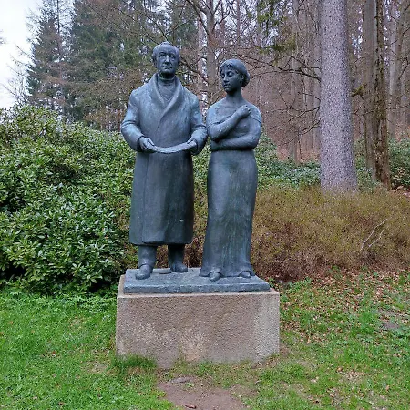 Apartman Friedrichsruh * Mariańskie Łaźnie