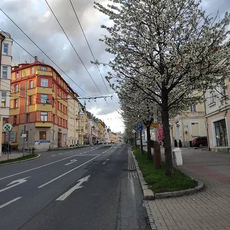 Apartmán Friedrichsruh *