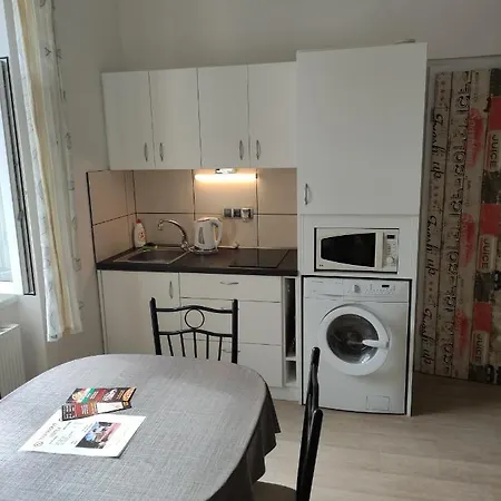 Apartman Friedrichsruh * Mariańskie Łaźnie