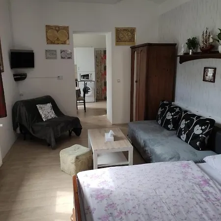 Apartman Friedrichsruh Mariańskie Łaźnie