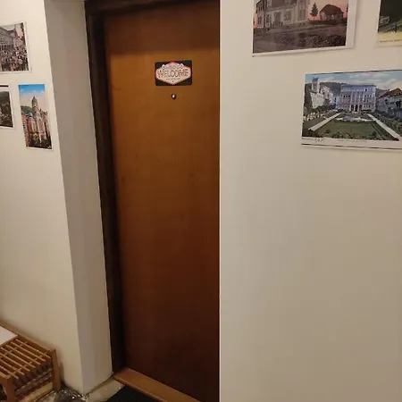 Lejlighed Apartman Friedrichsruh *
