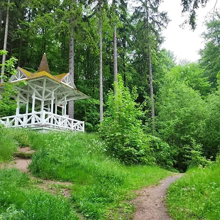 Apartman Friedrichsruh Lejlighed Mariánské Lázně