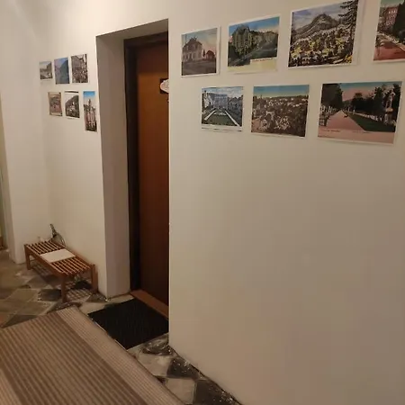 Апартаменты Apartman Friedrichsruh