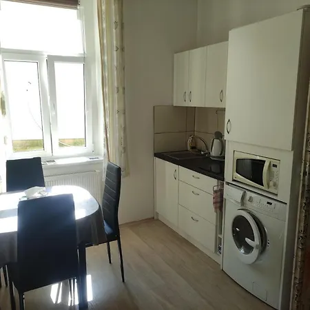 Apartman Friedrichsruh Daire *