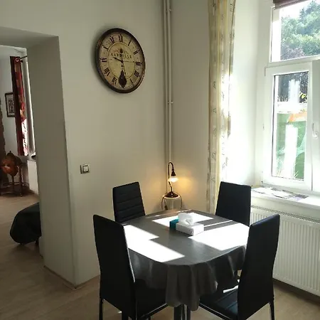 Apartman Friedrichsruh