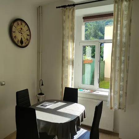 Apartman Friedrichsruh Apartament *