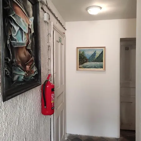 Apartman Friedrichsruh * Mariańskie Łaźnie