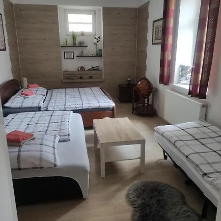 Apartament Apartman Friedrichsruh Mariańskie Łaźnie