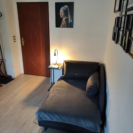 Apartman Friedrichsruh Apartament