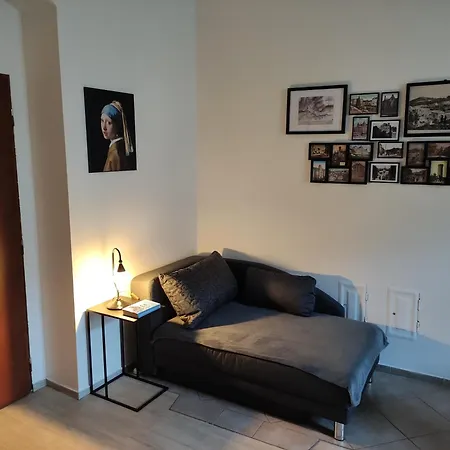 Apartman Friedrichsruh Apartament