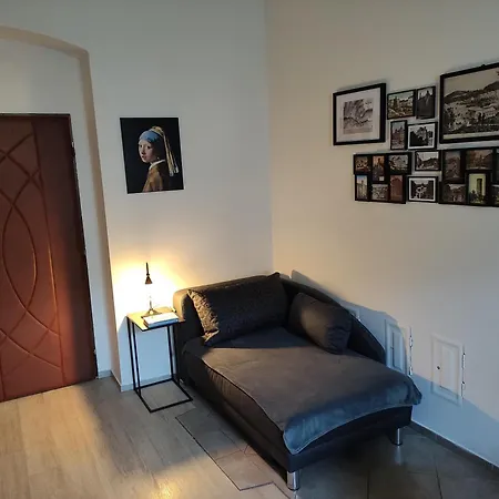 Apartman Friedrichsruh Mariańskie Łaźnie