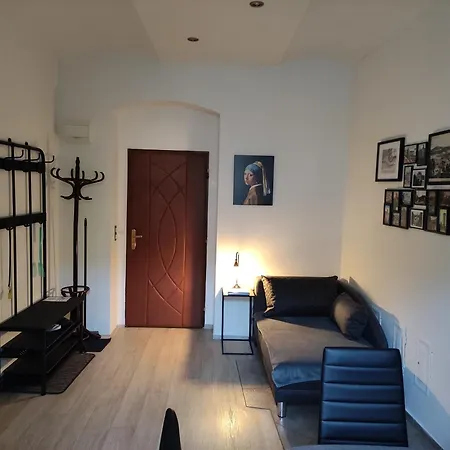Apartman Friedrichsruh Apartament