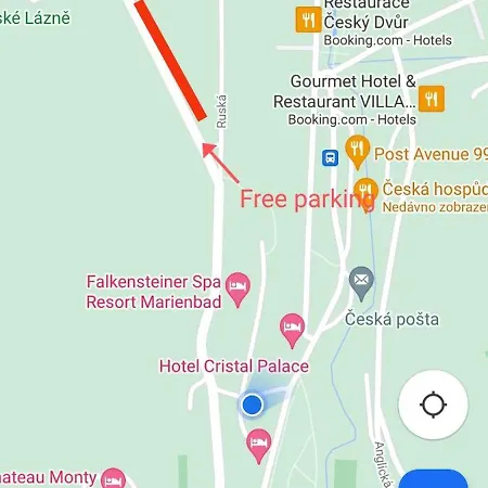 Apartman Friedrichsruh